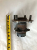 2007 - 2011 NISSAN VERSA Rear Back Wheel Hub Bearing ABS Passenger Right RH