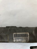 2007 - 2012 NISSAN VERSA Hatchback Steering Gear Rack & Pinion Manual OEM