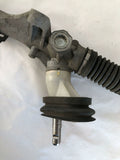 2007 - 2012 NISSAN VERSA Hatchback Steering Gear Rack & Pinion Manual OEM