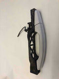 2007 - 2017 CHEVROLET MALIBU Rear Back Door Outside Handle Driver Left LH OEM