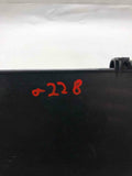 FORD EXPLORER 2003 Dash Glove Box Storage Compartment Right Passenger Side OEM