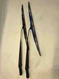 2002 - 2010 FORD EXPLORER Front Windshield Wiper Arm w/ Blade Right & Left OEM