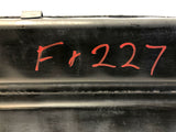 2002 - 2005 FORD EXPLORER Front Bumper Face Bar Impact Absorber OEM