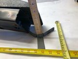 2002 - 2005 FORD EXPLORER Front Bumper Face Bar Impact Absorber OEM