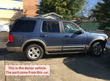 2002 - 2005 FORD EXPLORER Front Bumper Face Bar Impact Absorber OEM