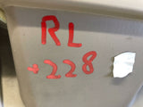 2002-2005 FORD EXPLORER Used Rear Left Back Door Trim Panel IL24-7827407