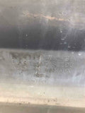 2002 - 2005 FORD EXPLORER Front Door Molding Panel Passenger Right RH OEM