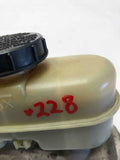 2002 - 2005 FORD EXPLORER Brake Master Cylinder w/ Reservoir Tank OEM