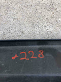 2002 - 2005 FORD EXPLORER Front Header Opening Panel Thermoplastic OEM