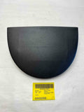 NISSAN VERSA 2018 Dash Passenger Side Air Safety Bag Carrier Trim Black Interior