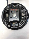 2018 NISSAN VERSA Rear Back Brake Drum Backing Plate Assembly Passenger Right RH