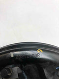 2018 NISSAN VERSA Rear Back Brake Drum Backing Plate Assembly Passenger Right RH