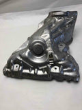 2018 NISSAN VERSA NOTE Exhaust Manifold Heat Shield Cover Aluminum 1.6L OEM