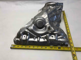 2018 NISSAN VERSA NOTE Exhaust Manifold Heat Shield Cover Aluminum 1.6L OEM