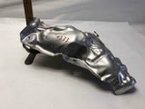 2018 NISSAN VERSA NOTE Exhaust Manifold Heat Shield Cover Aluminum 1.6L OEM