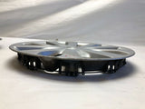 2012 - 2017 NISSAN VERSA Spare Wheel Rim Cover 15" 20 Spoke Exterior 10 Spokes