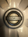 2012 - 2017 NISSAN VERSA Spare Wheel Rim Cover 15" 20 Spoke Exterior 10 Spokes