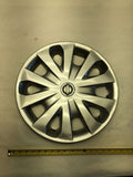 2012 - 2017 NISSAN VERSA Spare Wheel Rim Cover 15" 20 Spoke Exterior 10 Spokes