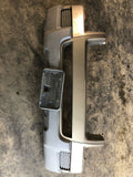 FORD EXPLORER 2006 Used Front Upper Bumper Cover Two Piece Design Paint Code TK