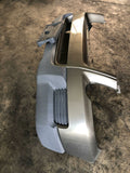 FORD EXPLORER 2006 Used Front Upper Bumper Cover Two Piece Design Paint Code TK