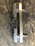 FORD EXPLORER 2006 Used Front Upper Bumper Cover Two Piece Design Paint Code TK