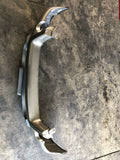 FORD EXPLORER 2006 Used Front Upper Bumper Cover Two Piece Design Paint Code TK
