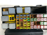 2002 - 2010 FORD EXPLORER Fuse Relay Module Junction Box Compartment Cabin OEM
