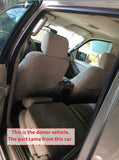 2006 FORD EXPLORER Rear Back Seat Cushion Cloth Interior 3rd Row Driver Left LH