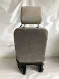 2006 FORD EXPLORER Rear Back Seat Cushion Cloth Interior 3rd Row Driver Left LH