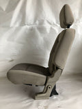 2006 FORD EXPLORER Rear Back Seat Cushion Cloth Interior 3rd Row Driver Left LH