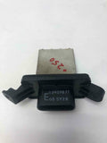 2006 CHEVROLET MALIBU A/C Air Condition Heater Blower Motor Resistor 52409877