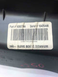 2006 - 2008 CHEVROLET MALIBU Front Glove Box Dash Storage Compartment Right RH