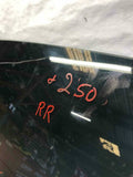2004 - 2008 CHEVROLET MALIBU Used Rear Door Glass Window Right Side RH Tinted