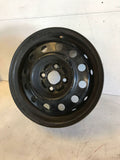 SATURN ION 2003 -2005 Used Original 15" Steel Black Wheel Rim 15x6 OEM