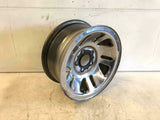 FORD EXPLORER 2000 Used Original 15' Wheel Rime 15x7 Aluminum Alloy OEM
