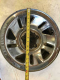 FORD EXPLORER 2000 Used Original 15' Wheel Rime 15x7 Aluminum Alloy OEM