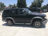 FORD EXPLORER 2000 Used Original  15' Wheel Rime 15x7 Aluminum Alloy OEM