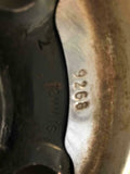 FORD EXPLORER 2000 Used Original  15' Wheel Rime 15x7 Aluminum Alloy OEM
