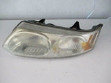2003 - 2007 SATURN ION Front Headlamp Light Head Light Driver Left LH OEM