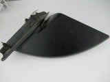 2003 - 2007 SATURN ION 1 Front Power Door Wing Mirror Passenger Right Exterior