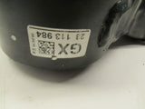 2013 - 2015 CHEVROLET MALIBU Rear Back Engine Motor Transmission Frame Mount OEM