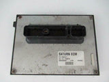 2004 SATURN ION Engine Communication Computer Control Module ECU ECM 12580751