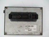 2004 SATURN ION Engine Communication Computer Control Module ECU ECM 12580751