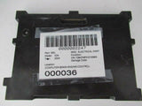 2004 SATURN ION Engine Communication Computer Control Module ECU ECM 12580751