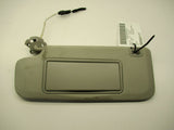 2013 - 2016 CHEVROLET MALIBU Front Sun Visor w/ Mirror Passenger Right RH OEM