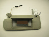 2013 - 2016 CHEVROLET MALIBU Front Sun Visor w/ Mirror Passenger Right RH OEM