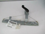 2003 - 2007 SATURN ION 1 Rear Power Door Window Regulator Driver Left LH