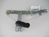 2003 - 2007 SATURN ION 1 Rear Power Door Window Regulator Driver Left LH