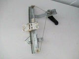 2003 - 2007 SATURN ION 1 Rear Power Door Window Regulator Driver Left LH
