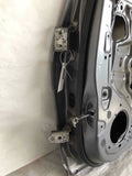 2016 NISSAN VERSA 2012 - 2019 Sedan Rear Door Right Passenger Side Exterior OEM